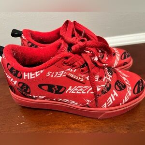 Heelys size 3